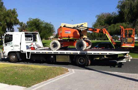 quik tow can assit with machinery transport trucks 