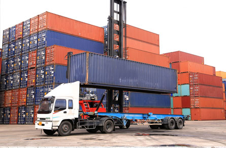 talk to us about 20ft shipping container transport and delivery in perth