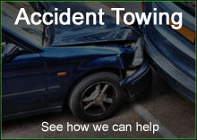 call for a tow truck today and book quik tow